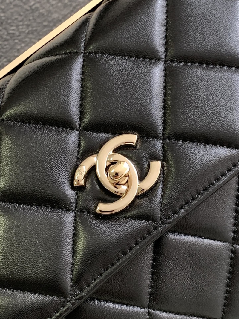 Chanel Top Handle Bags